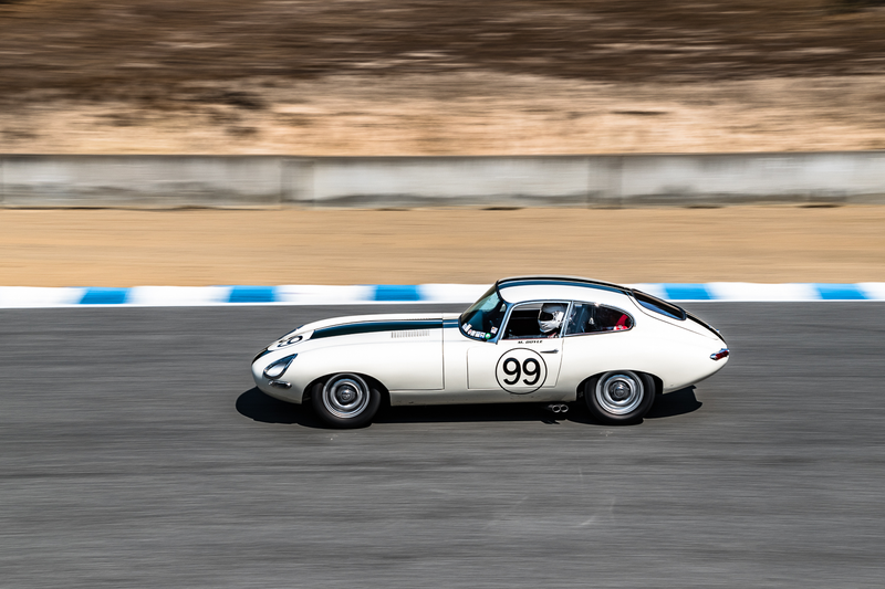Illustration for article titled The Monterey Motorsports Reunion Is Why You Should Always Meet Your HeroesÂ